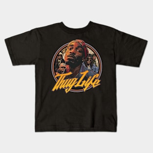 Thug Life Kids T-Shirt